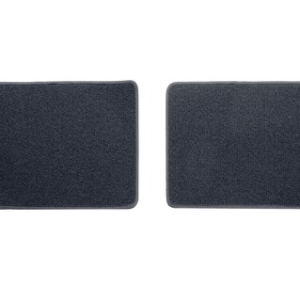 Zadnje preproge, črne